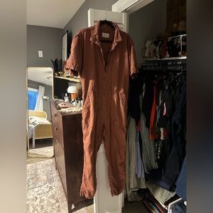 Imogene and Willie Women’s Coverall/Jumpsuit